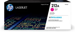 Toner Original HP Magenta 212A  W2123A