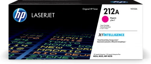 Toner Original HP Magenta 212A  W2123A
