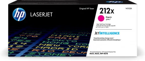 Toner Original HP Magenta 212X  W2123X