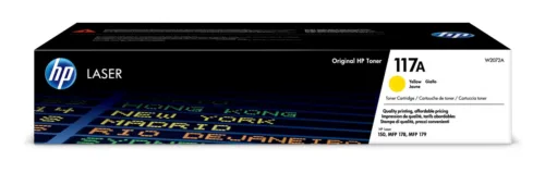 Toner Original HP Yellow 117A  W2072A