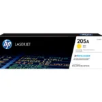 Toner Original HP Yellow 205A  CF532A