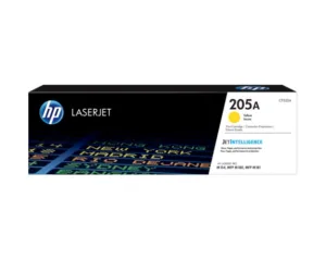 Toner Original HP Yellow 205A  CF532A