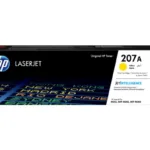 Toner Original HP Yellow 207A  W2212A