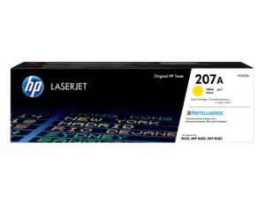 Toner Original HP Yellow 207A  W2212A