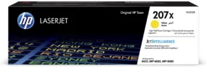 Toner Original HP Yellow 207X  W2212X
