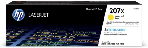 Toner Original HP Yellow 207X  W2212X