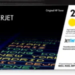 Toner Original HP Yellow 212X  W2122X
