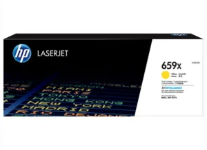 Toner Original HP Yellow 659X  W2012X
