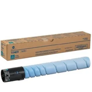 Toner Original KONICA-MINOLTA Cyan TN-514C Half  A9E845F