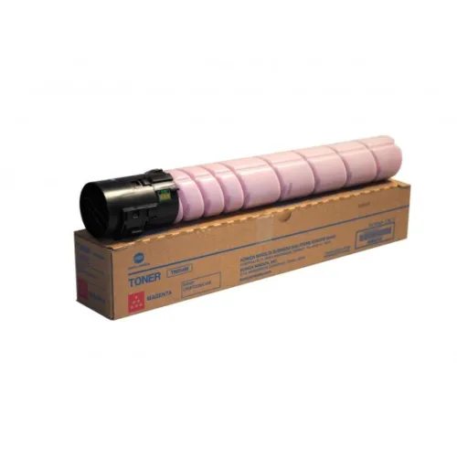 Toner Original KONICA-MINOLTA Magenta TN-514M Half  A9E835F