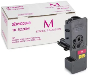 Toner Original KYOCERA Magenta TK-5220M  TK-5220M