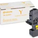 Toner Original KYOCERA Yellow TK-5220Y  TK-5220Y