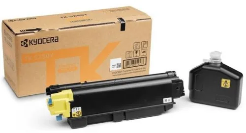 Toner Original KYOCERA Yellow TK-5280Y  TK-5280Y