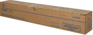 Toner Original Konica-Minolta Black A33K051  A33K051