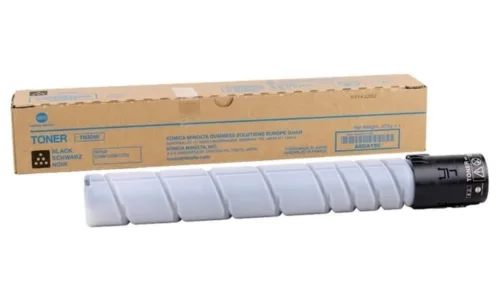 Toner Original Konica-Minolta Black TN-324K Half  A8DA15H