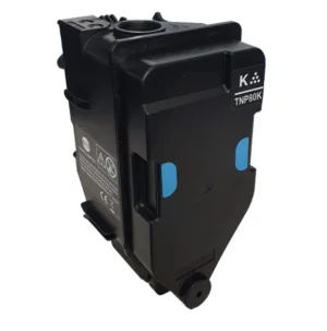 Toner Original Konica-Minolta Black TNP80K  AAJW152