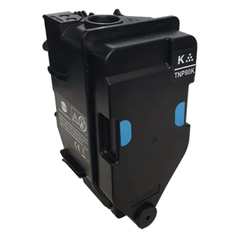Toner Original Konica-Minolta Black TNP80K  AAJW152