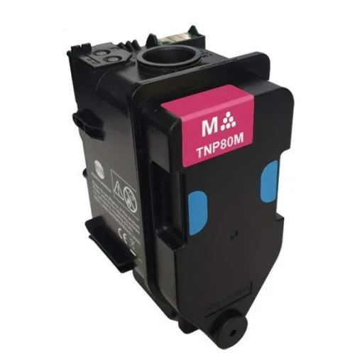 Toner Original Konica-Minolta Magenta TNP80M  AAJW352