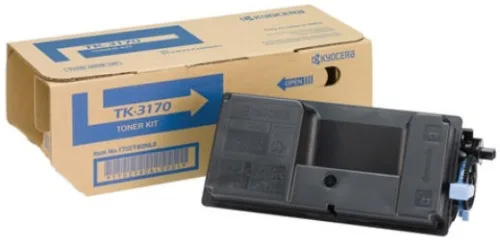 Toner Original Kyocera Black TK-3170  TK-3170