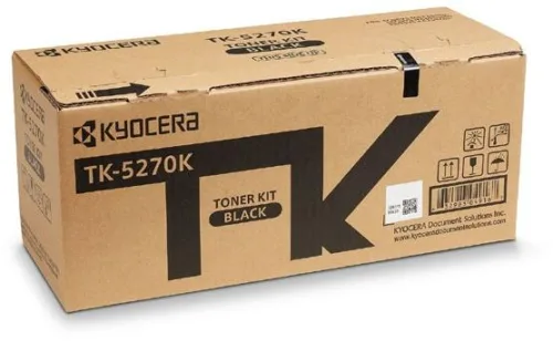 Toner Original Kyocera Black TK-5270K  TK-5270K