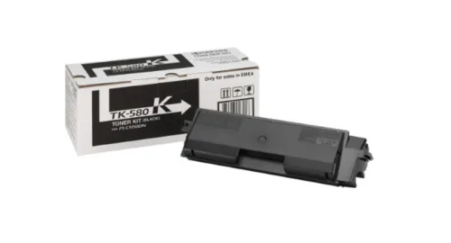 Toner Original Kyocera Black TK-580K  TK-580K