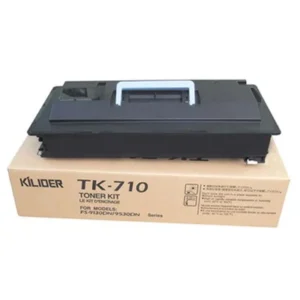 Toner Original Kyocera BlackTK-710  TK-710