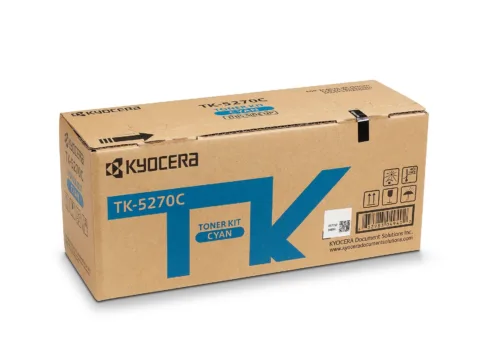 Toner Original Kyocera Cyan TK-5270C  TK-5270C