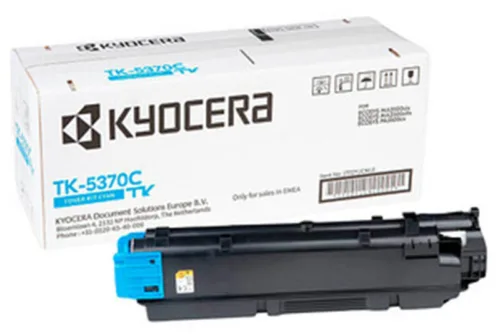 Toner Original Kyocera CyanTK-5370C  TK-5370C
