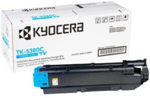 Toner Original Kyocera CyanTK-5380C  TK-5380C