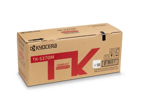 Toner Original Kyocera Magenta TK-5270M  TK-5270M