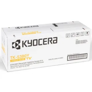 Toner Original Kyocera YellowTK-5380Y  TK-5380Y