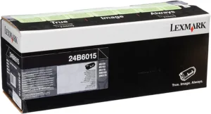 Toner Original Lexmark Black 24B6015  24B6015