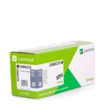 Toner Original Lexmark Black 24B6213  24B6213