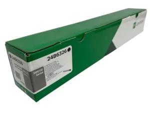 Toner Original Lexmark Black 24B6326  24B6326