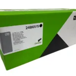 Toner Original Lexmark Black 24B6515  24B6515
