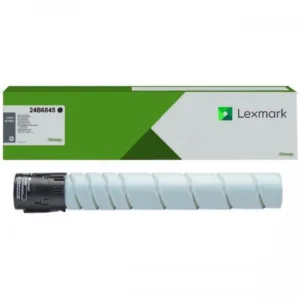 Toner Original Lexmark Black 24B6845  24B6845