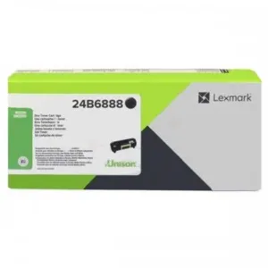 Toner Original Lexmark Black 24B6888  24B6888