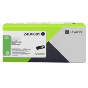 Toner Original Lexmark Black 24B6889  24B6889