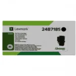Toner Original Lexmark Black 24B7185  24B7185