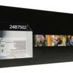 Toner Original Lexmark Black 24B7502  24B7502