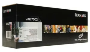 Toner Original Lexmark Black 24B7502  24B7502