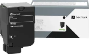 Toner Original Lexmark Black 24B7518  24B7518