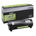 Toner Original Lexmark Black 50F2H0E  50F2H0E