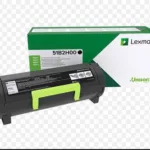 Toner Original Lexmark Black 51B2H00  51B2H00
