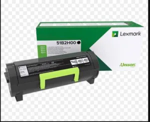 Toner Original Lexmark Black 51B2H00  51B2H00