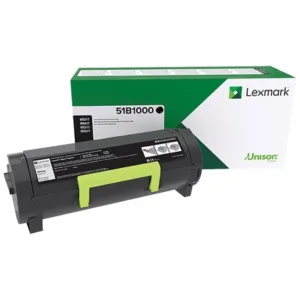 Toner Original Lexmark Black 522  52D2000