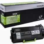 Toner Original Lexmark Black 52D2X0E  52D2X0E