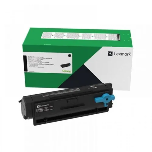 Toner Original Lexmark Black 55B2000  55B2000
