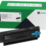 Toner Original Lexmark Black 55B200E  55B200E