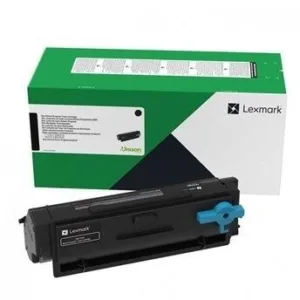 Toner Original Lexmark Black 55B2H00  55B2H00
